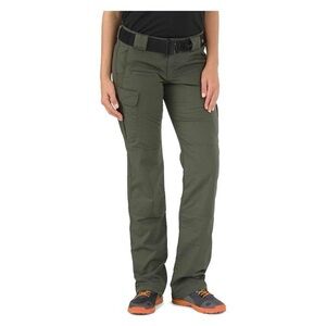 Women's 5.11 Stryke Pants green size 6 cargo